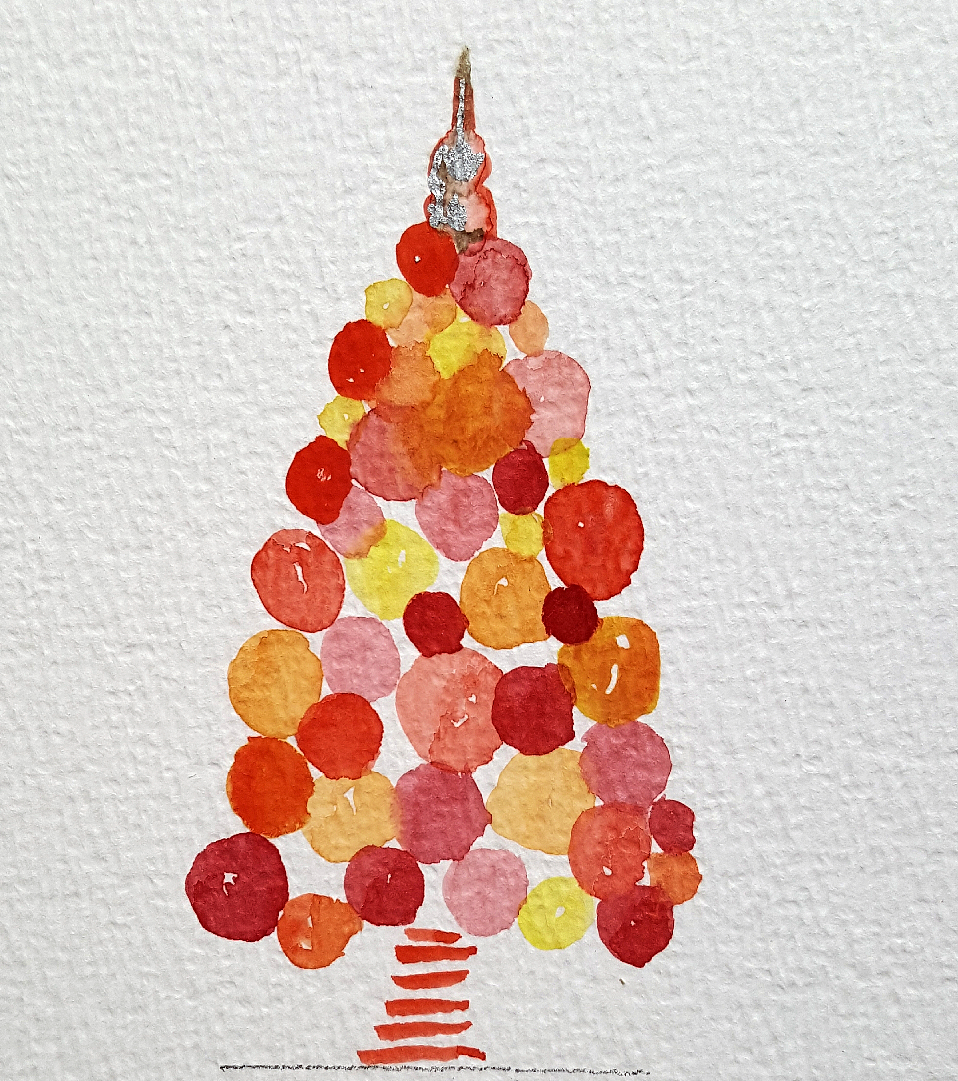 Workshop kerstkaart ontwerpen